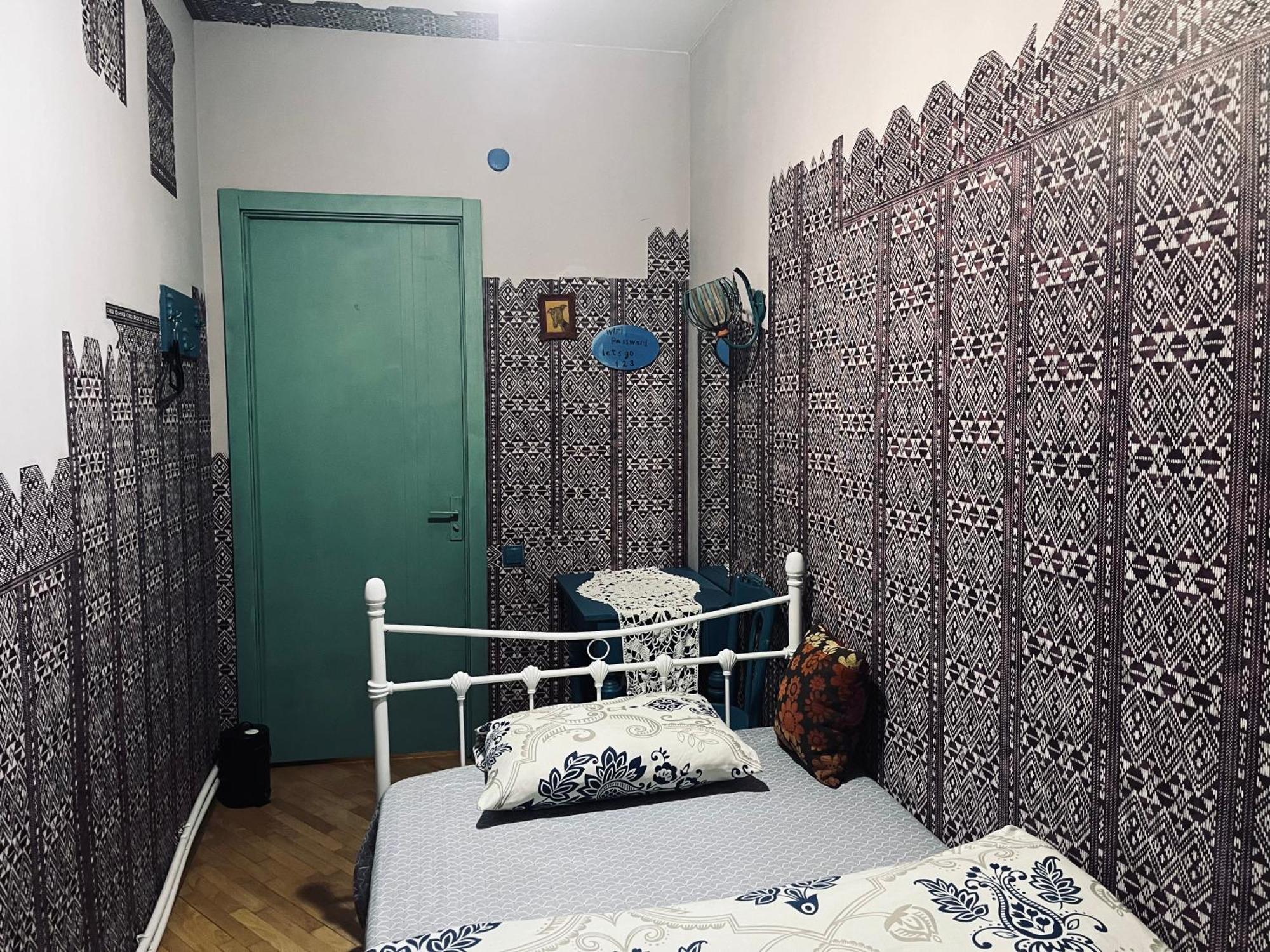 第比利斯 Lets Go House旅舍 外观 照片